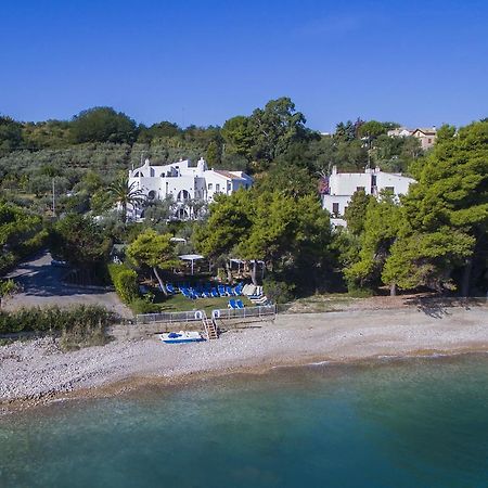 Villa Vignola Hotel Vasto Εξωτερικό φωτογραφία