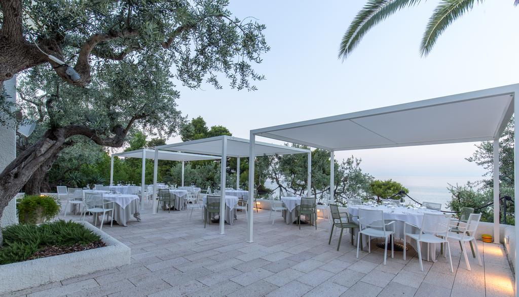 Villa Vignola Hotel Vasto Εξωτερικό φωτογραφία