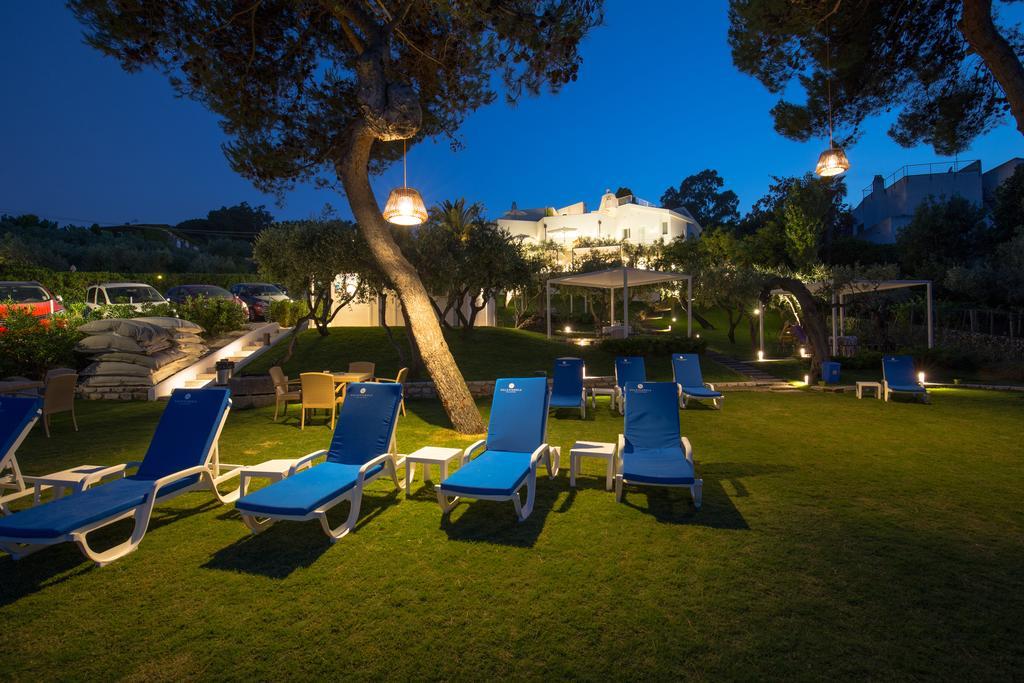 Villa Vignola Hotel Vasto Εξωτερικό φωτογραφία