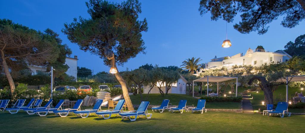 Villa Vignola Hotel Vasto Εξωτερικό φωτογραφία