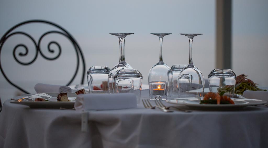 Villa Vignola Hotel Vasto Εξωτερικό φωτογραφία