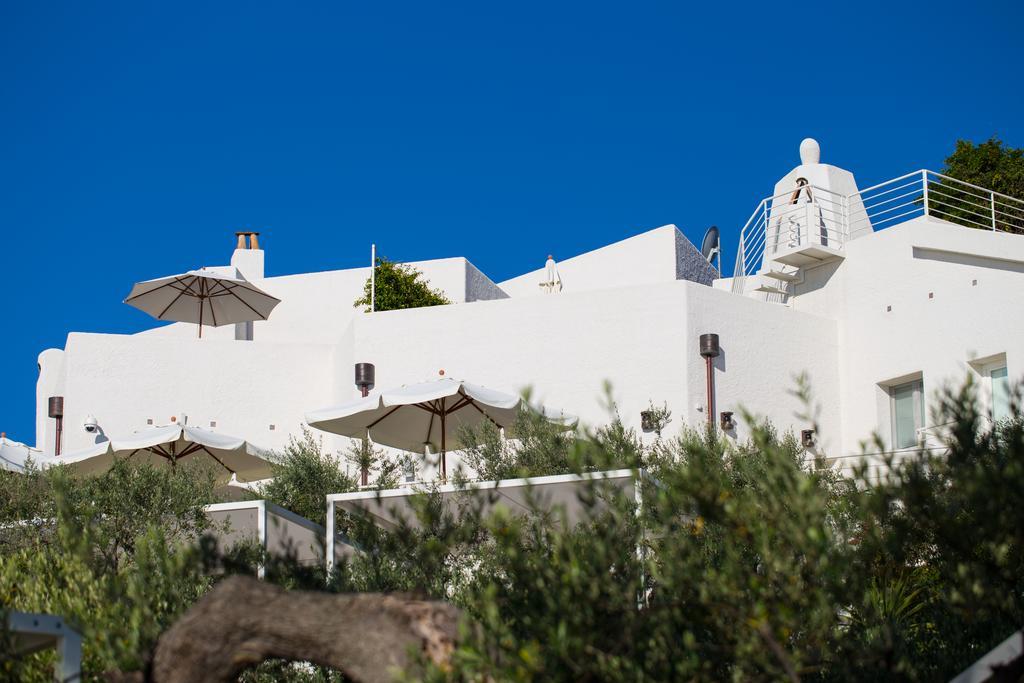 Villa Vignola Hotel Vasto Εξωτερικό φωτογραφία