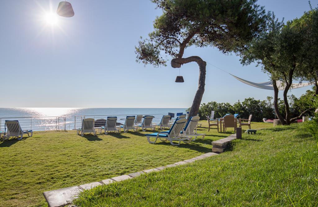 Villa Vignola Hotel Vasto Εξωτερικό φωτογραφία