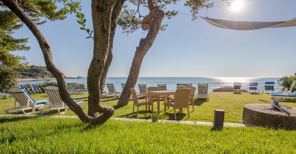 Villa Vignola Hotel Vasto Εξωτερικό φωτογραφία