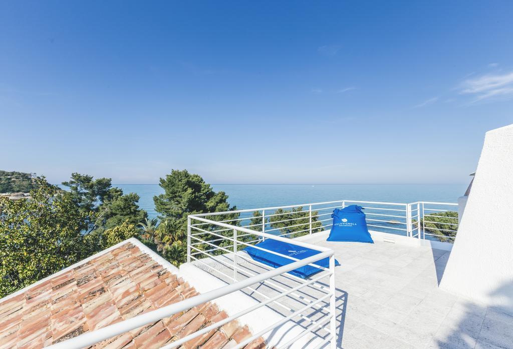 Villa Vignola Hotel Vasto Εξωτερικό φωτογραφία