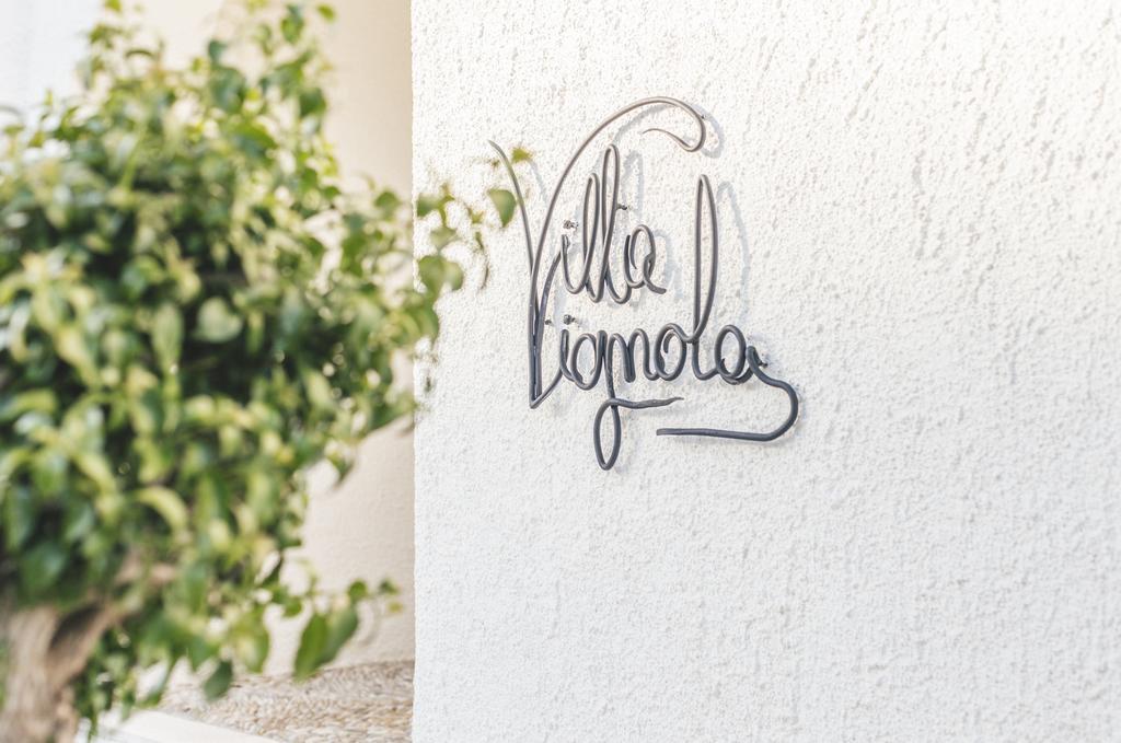 Villa Vignola Hotel Vasto Εξωτερικό φωτογραφία