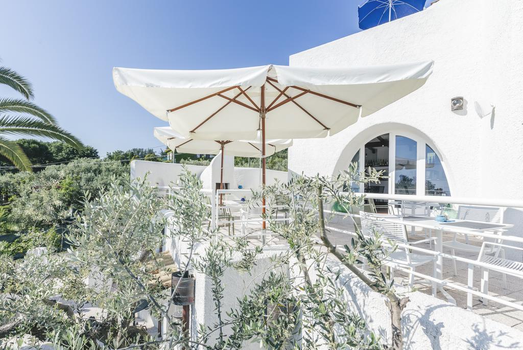 Villa Vignola Hotel Vasto Εξωτερικό φωτογραφία