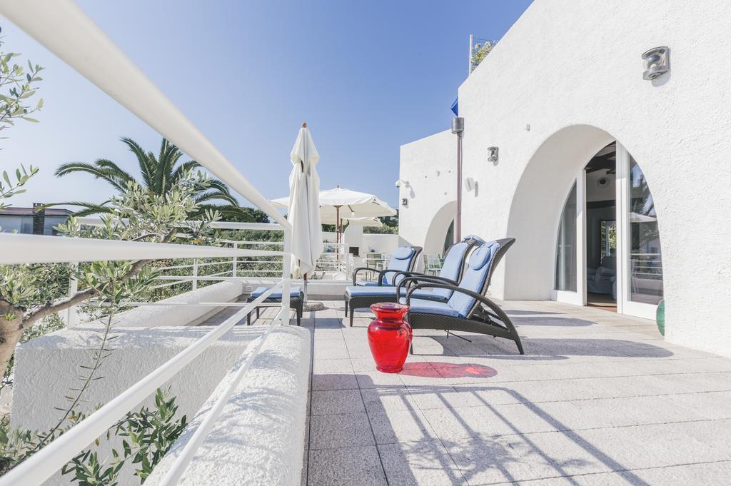 Villa Vignola Hotel Vasto Εξωτερικό φωτογραφία