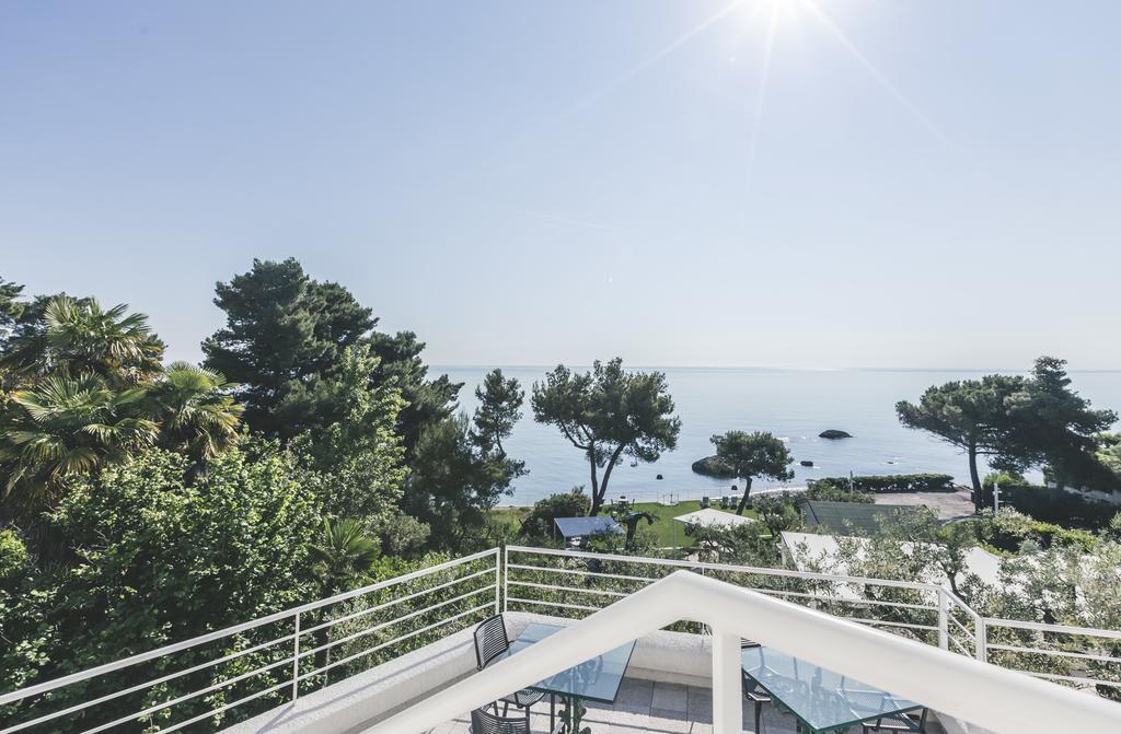Villa Vignola Hotel Vasto Εξωτερικό φωτογραφία