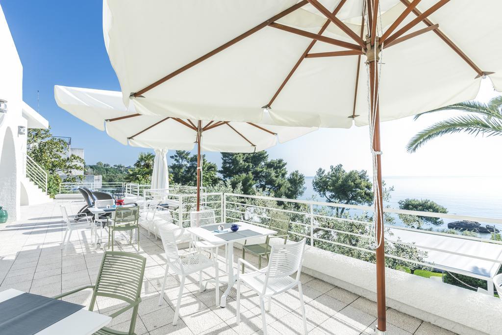 Villa Vignola Hotel Vasto Εξωτερικό φωτογραφία