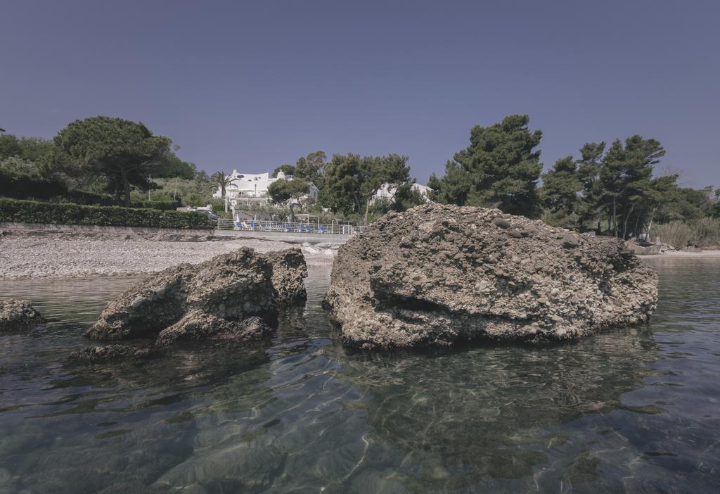 Villa Vignola Hotel Vasto Εξωτερικό φωτογραφία