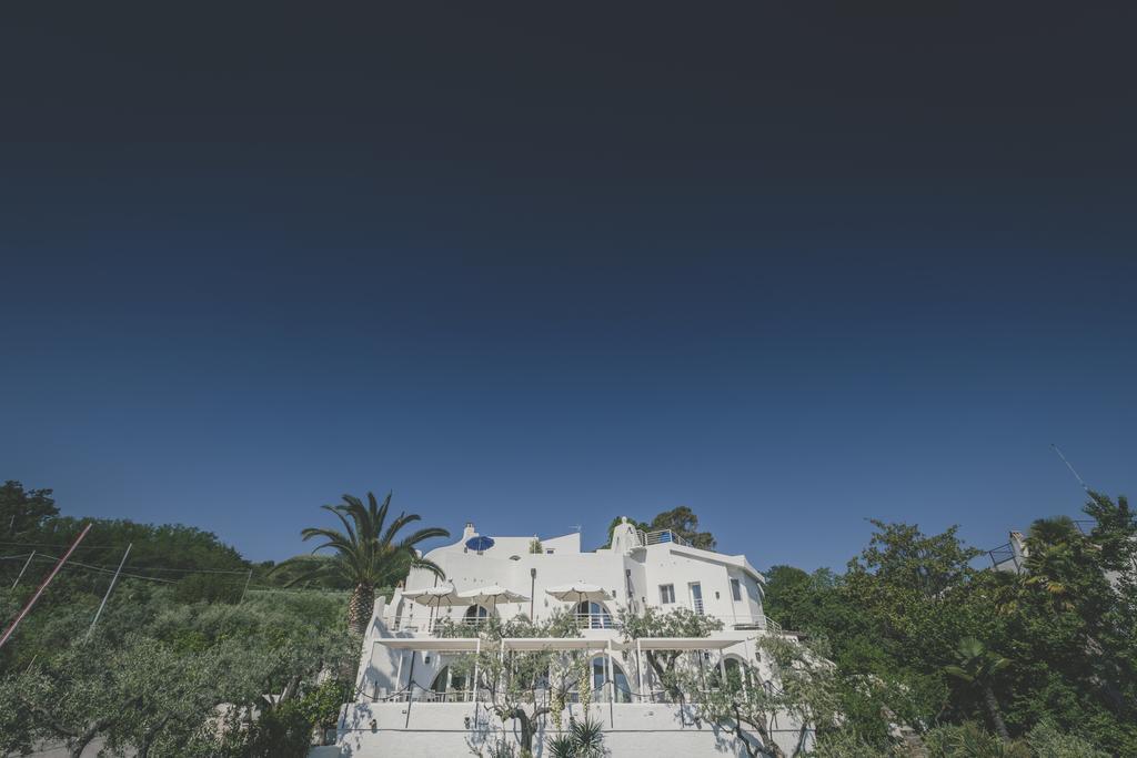 Villa Vignola Hotel Vasto Εξωτερικό φωτογραφία