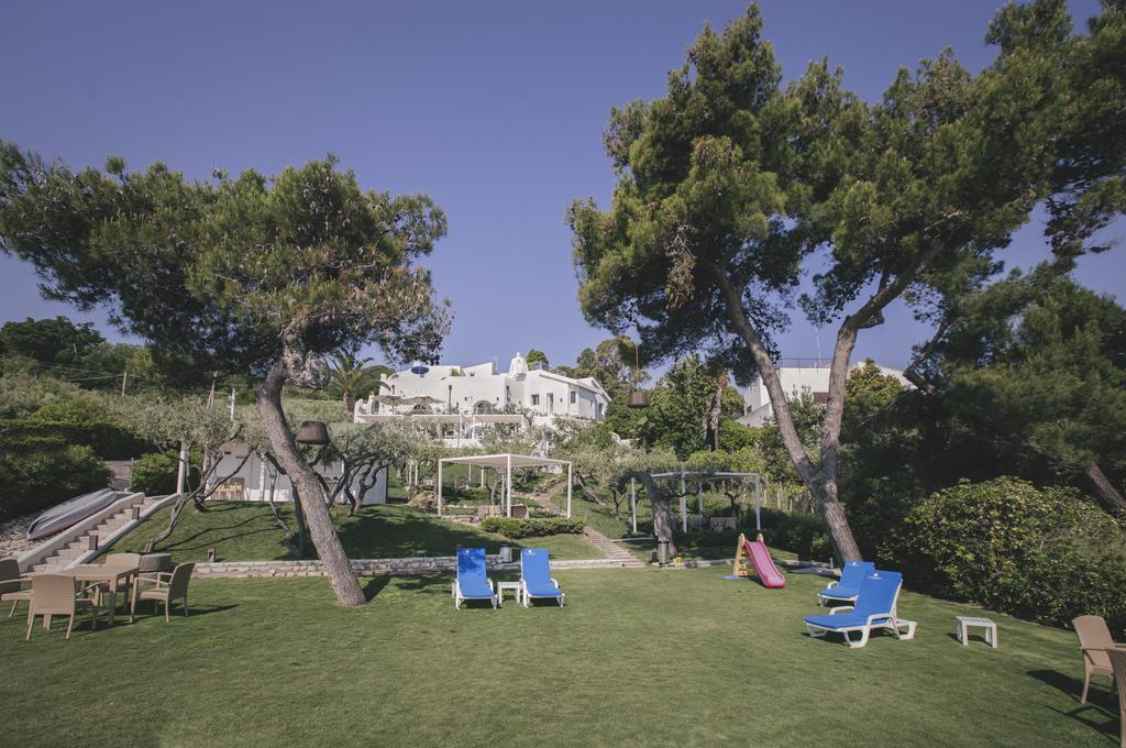 Villa Vignola Hotel Vasto Εξωτερικό φωτογραφία