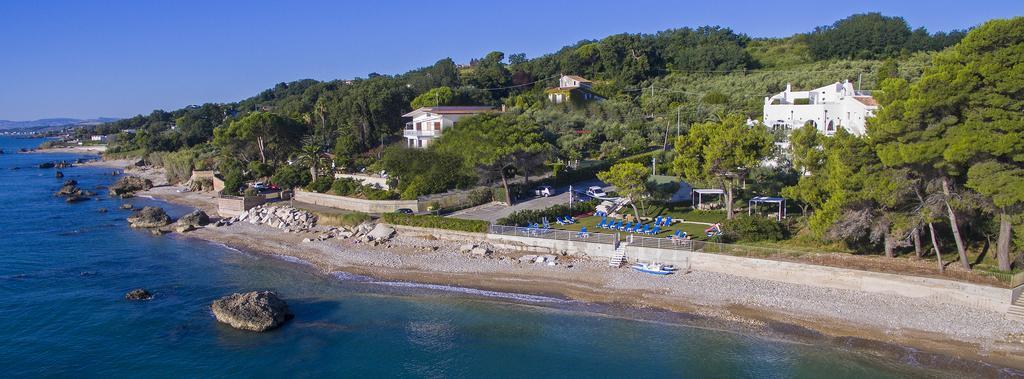 Villa Vignola Hotel Vasto Εξωτερικό φωτογραφία