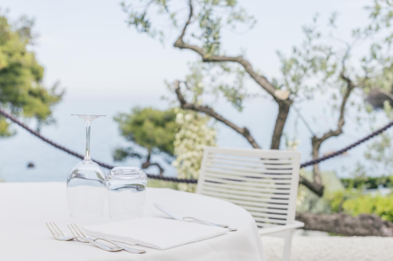 Villa Vignola Hotel Vasto Εξωτερικό φωτογραφία