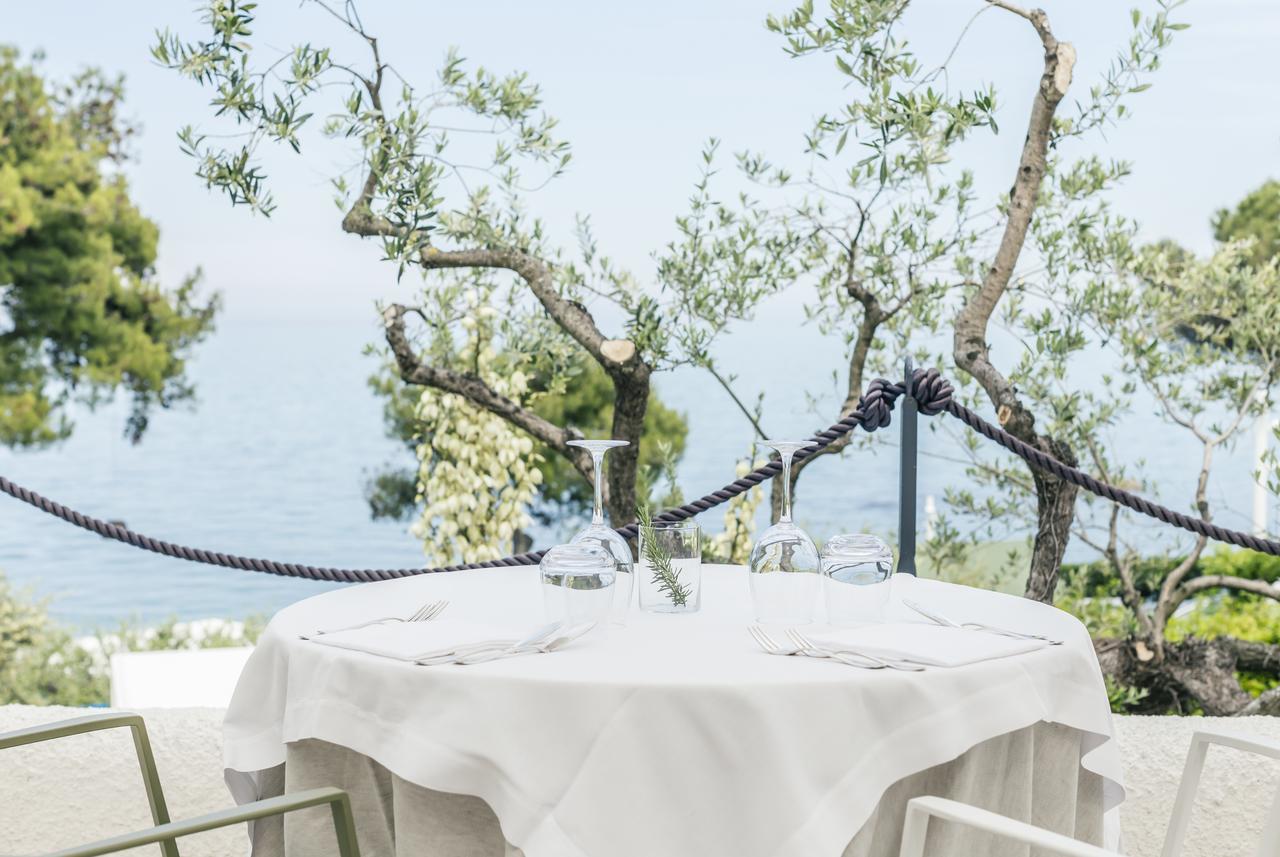 Villa Vignola Hotel Vasto Εξωτερικό φωτογραφία